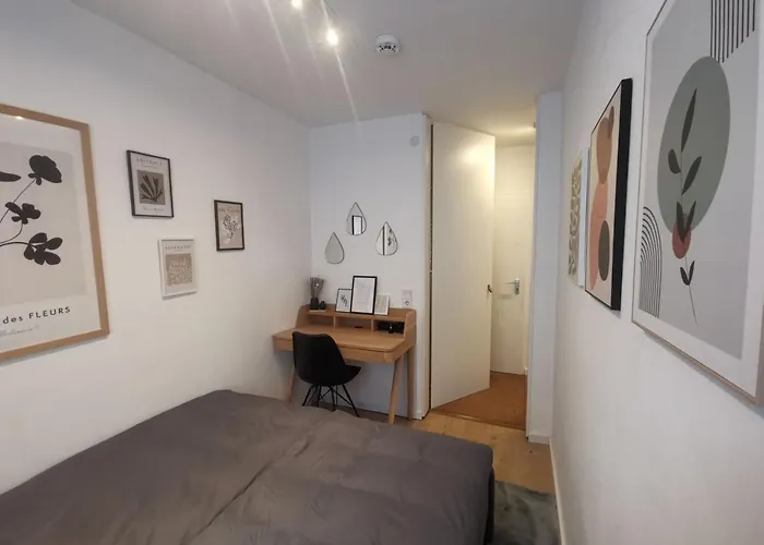 So Maison Petite Appartement Augsburg