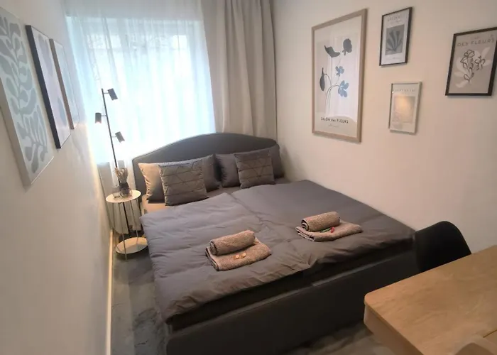 So Maison Petite Appartement *