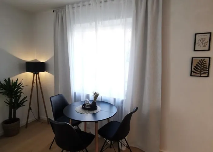 So Maison Petite Appartement