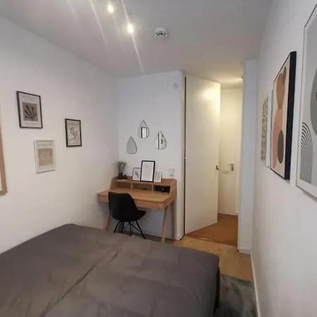 So Maison Petite Apartmán Augsburg