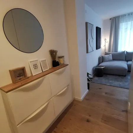 So Maison Petite Apartmán Augsburg