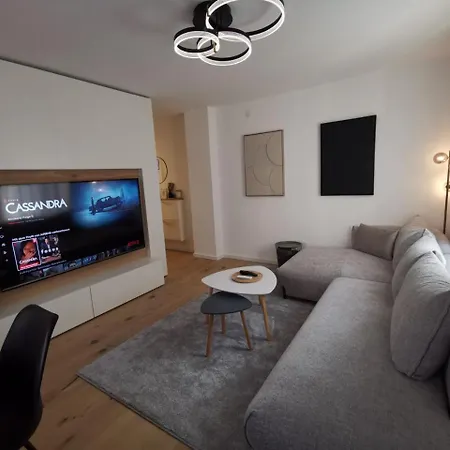 Apartmán So Maison Petite Augsburg