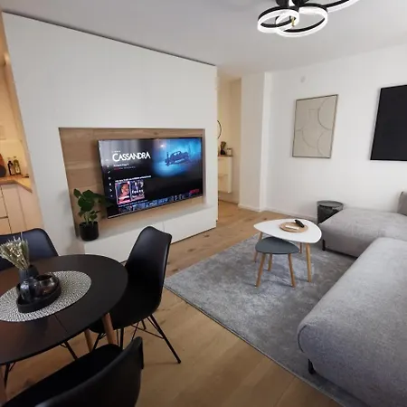 So Maison Petite Apartman Augsburg