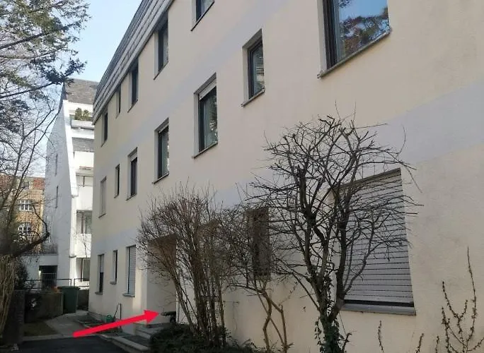 So Maison Petite * 奥格斯堡