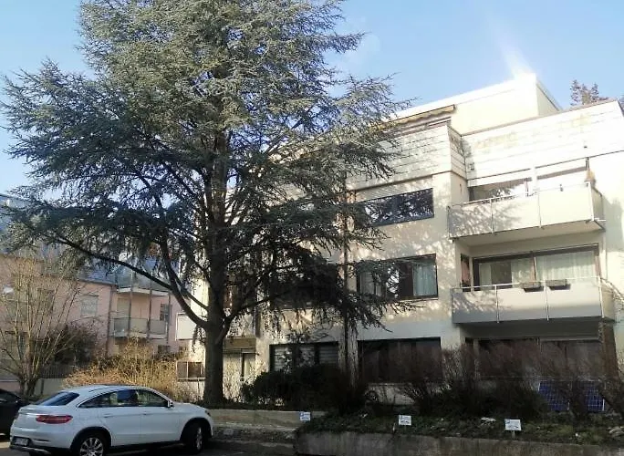 公寓 So Maison Petite 奥格斯堡